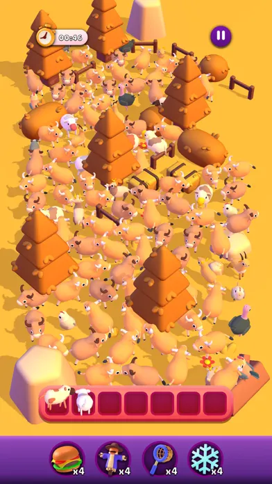 Wild Match - Puzzle Challenge Screenshots