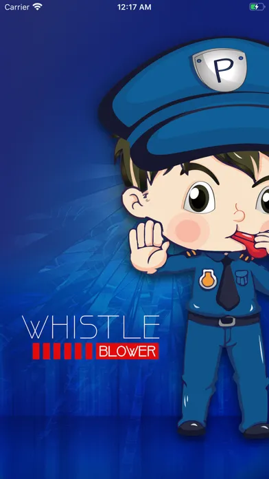 Whistle Blower Ekran Görüntüleri