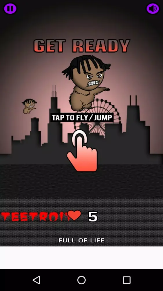 Tee Grizzley Game應用截圖