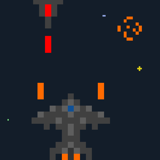 Space Impact