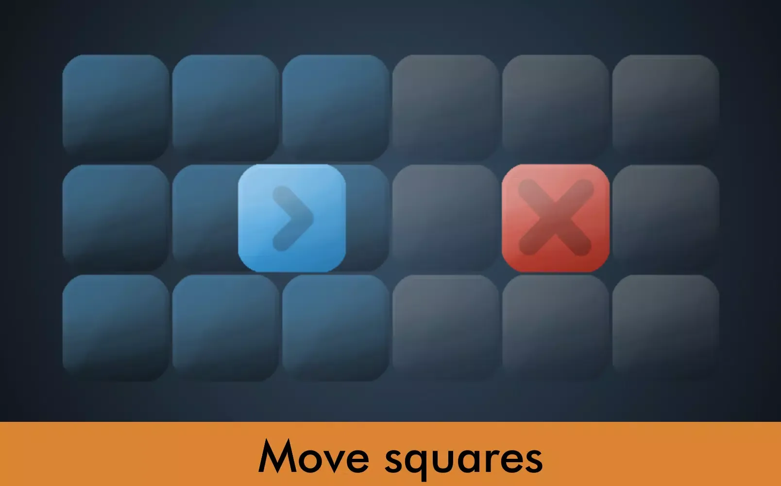 Shifting Squares Screenshots