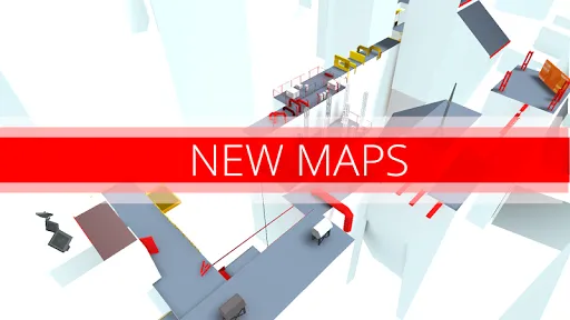 Parkour GO 스크린샷