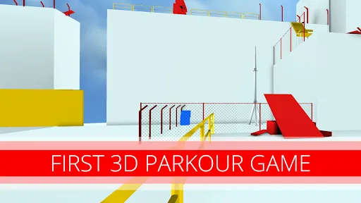 Parkour GO 스크린샷