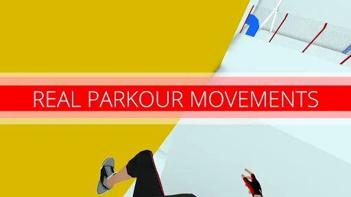 Parkour GO 스크린샷