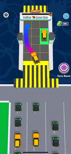 Ferry Filler Screenshots