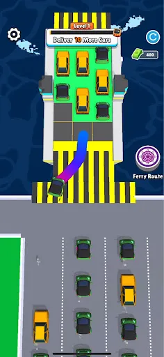 Ferry Filler Screenshots