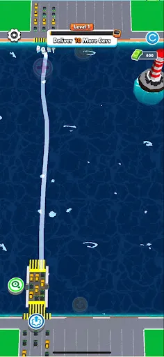 Ferry Filler Screenshots
