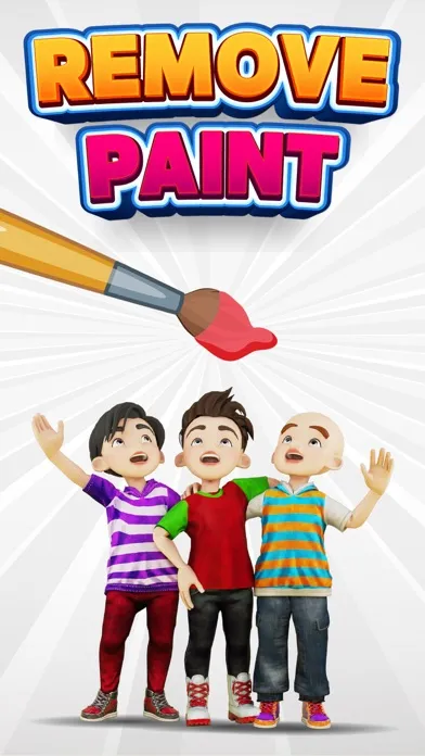 Remove Paint Screenshots