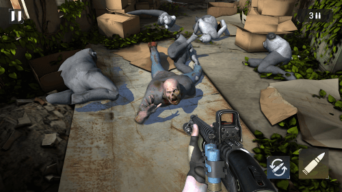 Zombie Apocalypse-screenshot-2