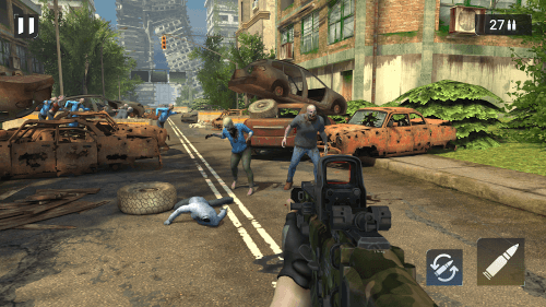 Zombie Apocalypse-screenshot-3