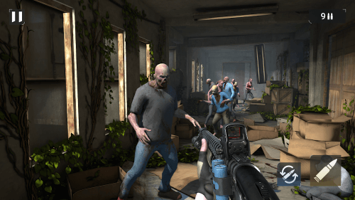 Zombie Apocalypse-screenshot-4