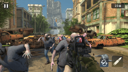 Zombie Apocalypse-screenshot-5