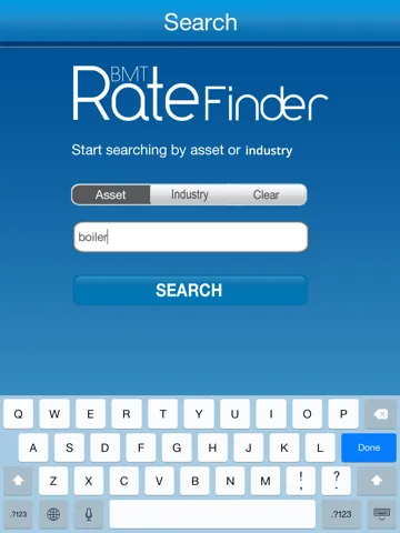 صور BMTratefinder iPad 