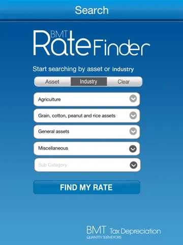 صور BMTratefinder iPad 