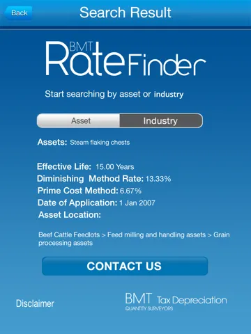 صور BMTratefinder iPad 