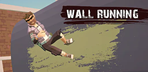 Capturas de pantalla de Dying Night Zombie Parkour 3D