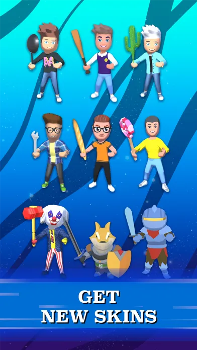 Tangkapan layar Stacky Maze: Puzzle Runner