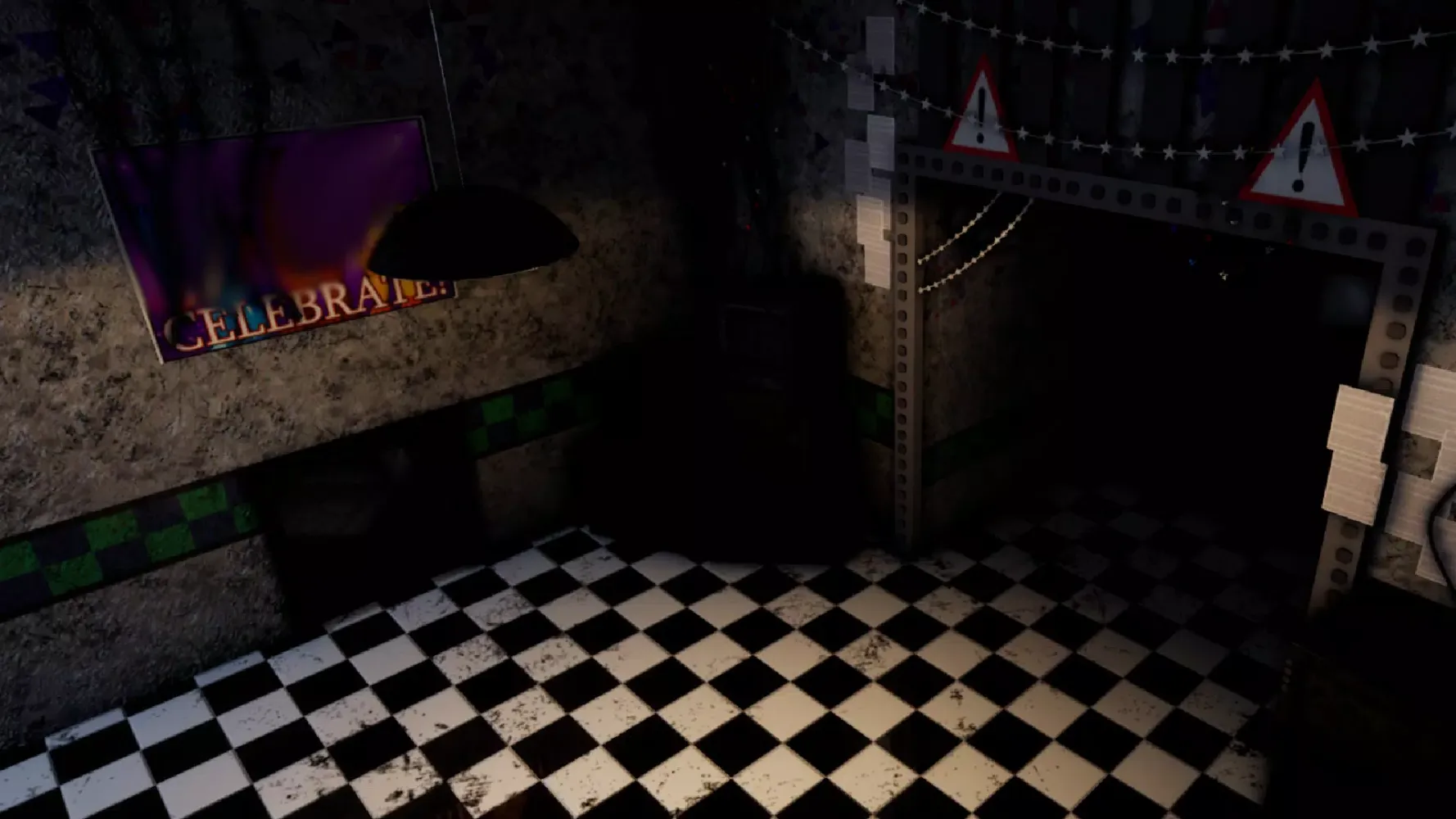 Creepy Nights 2应用截图