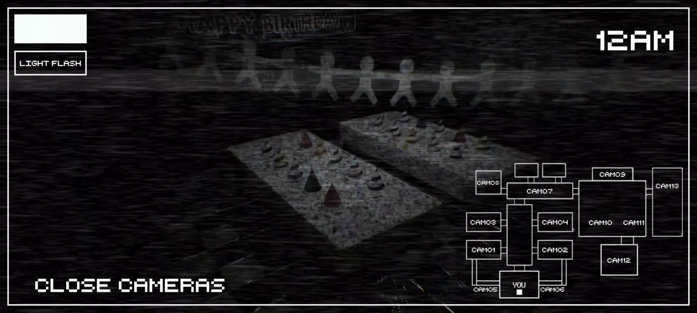 Creepy Nights 2应用截图