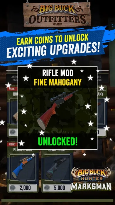 Tangkapan layar Big Buck Hunter: Marksman