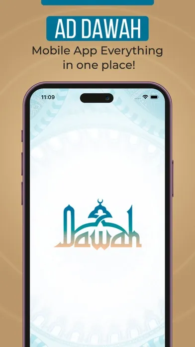 Ad Dawah Center Of New Jersey Screenshots