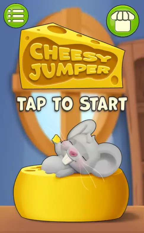 Cheesy Jumper Screenshots