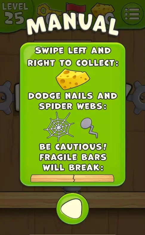 Cheesy Jumper Screenshots