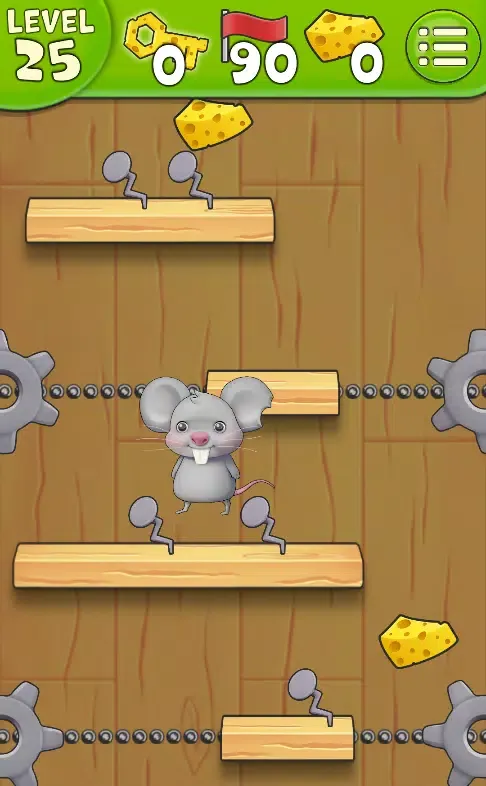 Cheesy Jumper Screenshots