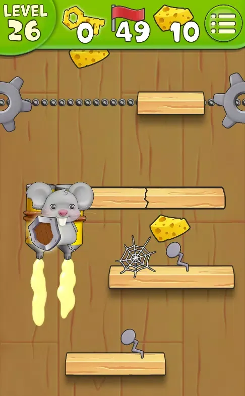 Cheesy Jumper Screenshots