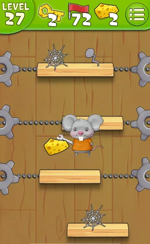 Cheesy Jumper Screenshots