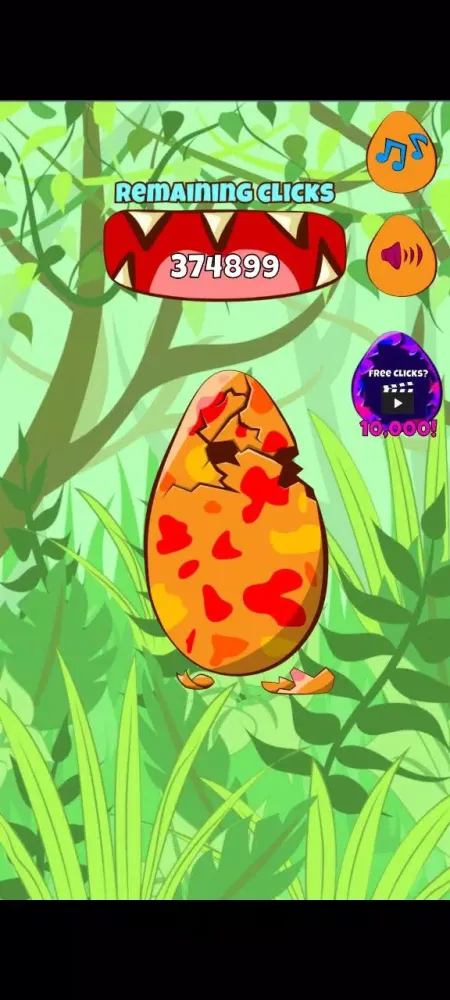 Capturas de pantalla de Dino Life
