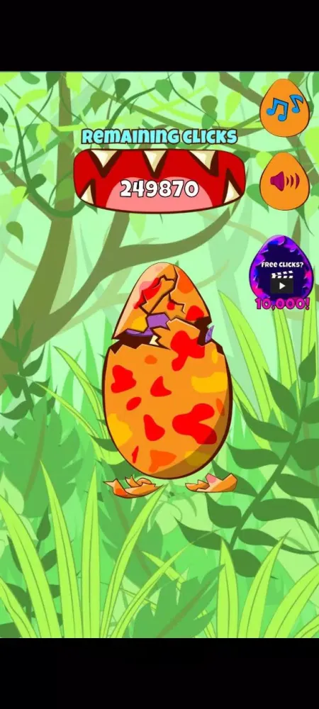 Capturas de pantalla de Dino Life