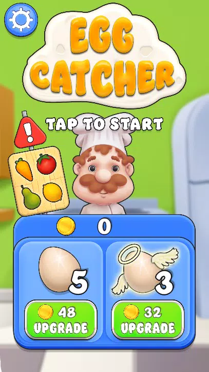 Egg Catcher Screenshots