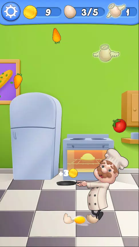 Egg Catcher Screenshots