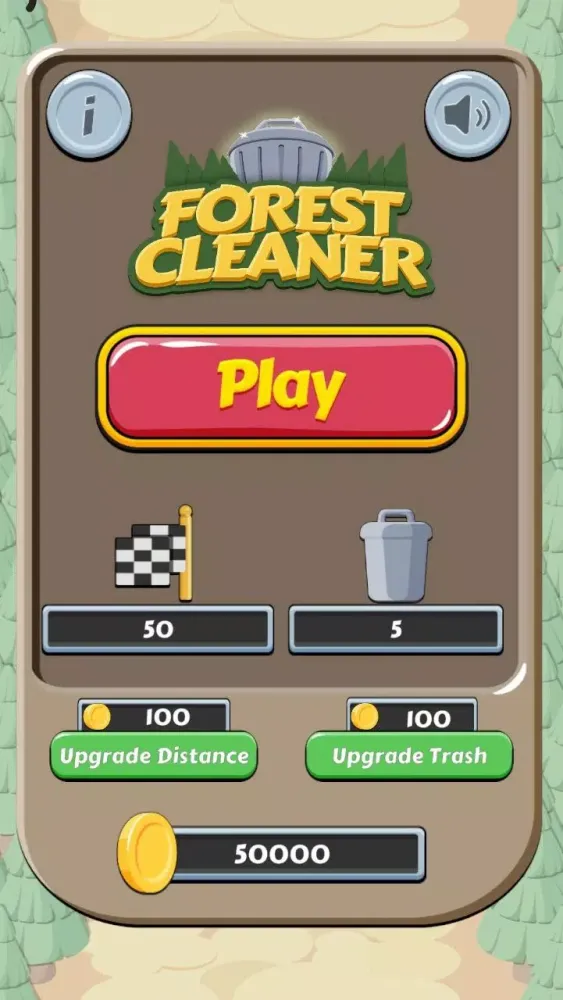 Forest Cleaner Screenshots