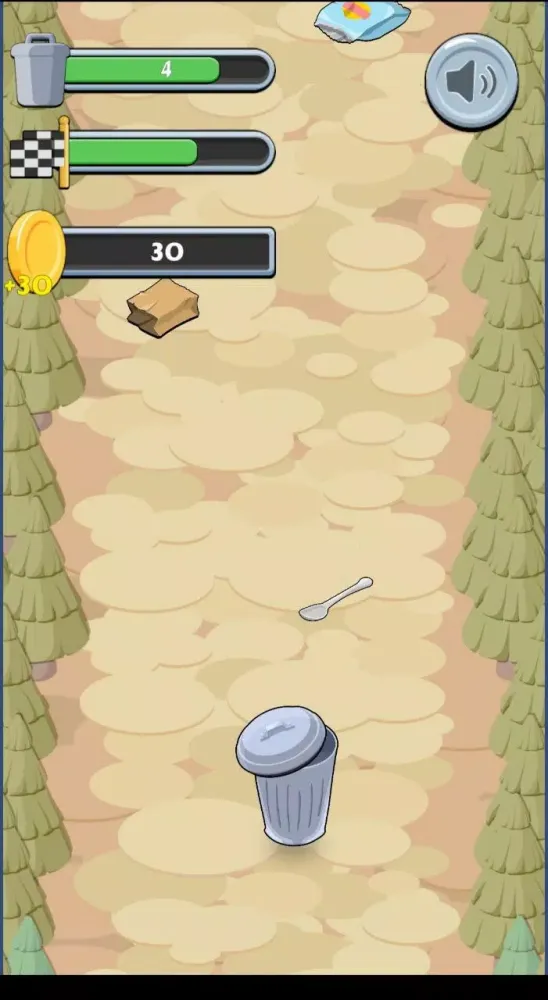 Forest Cleaner Screenshots