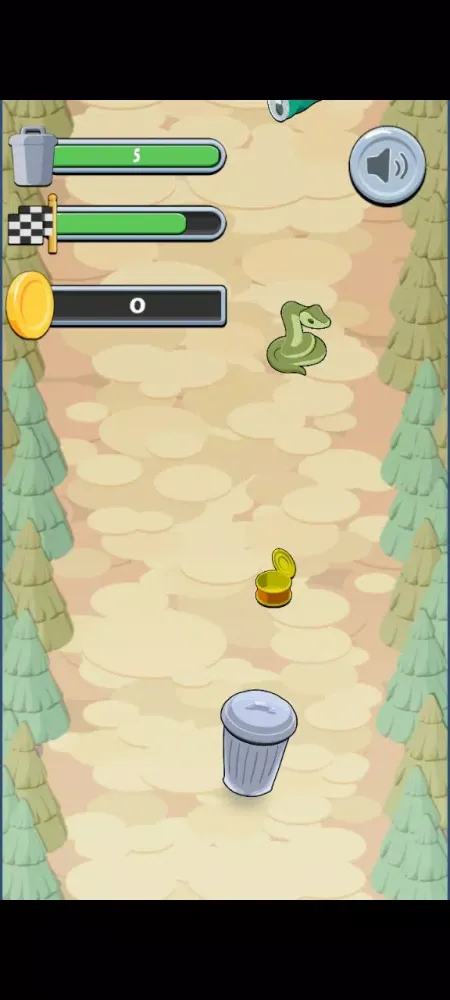 Forest Cleaner Screenshots