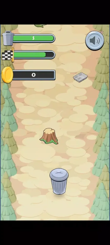 Forest Cleaner Screenshots