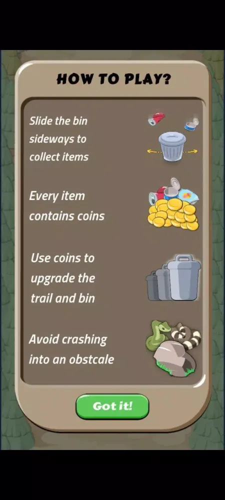 Forest Cleaner Screenshots