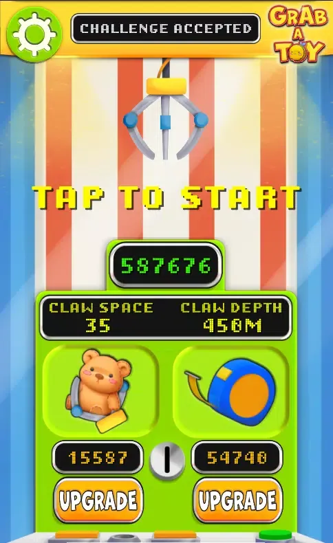 Grab A Toy Screenshots