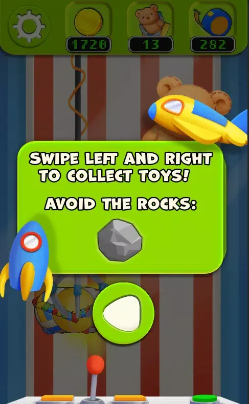 Grab A Toy Screenshots