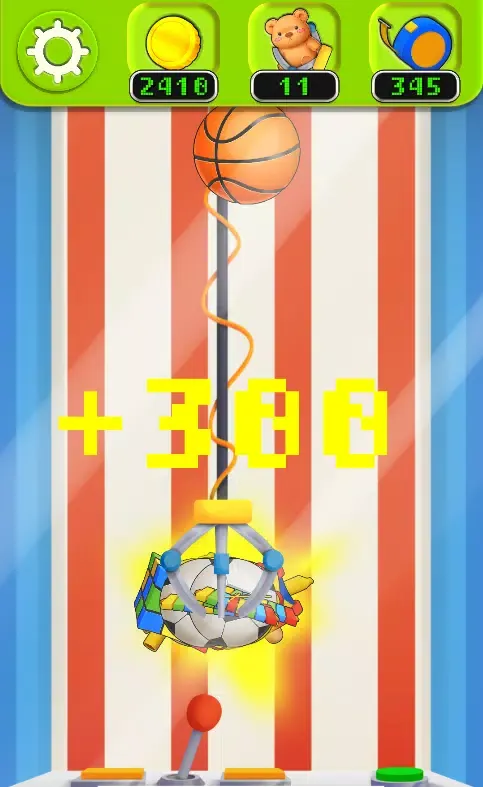 Grab A Toy Screenshots