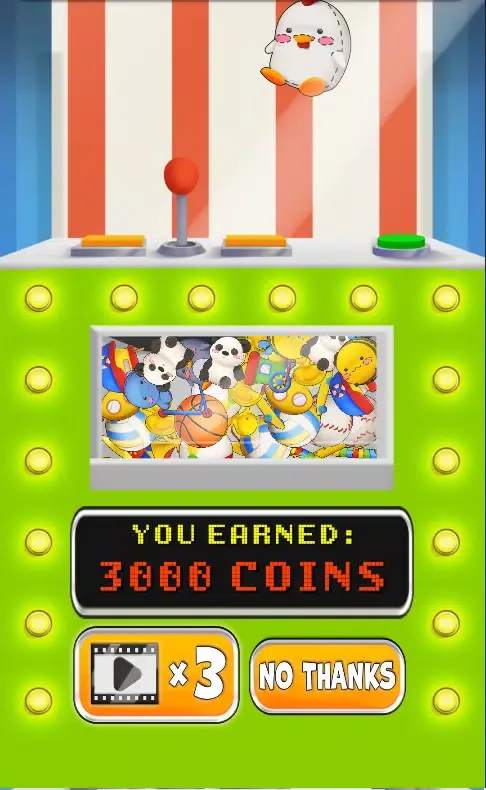 Grab A Toy Screenshots