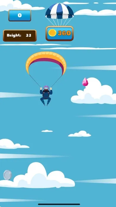صور The Parachute