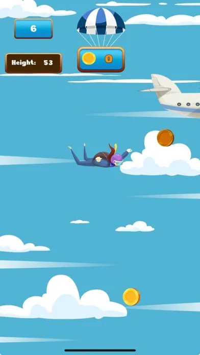 صور The Parachute