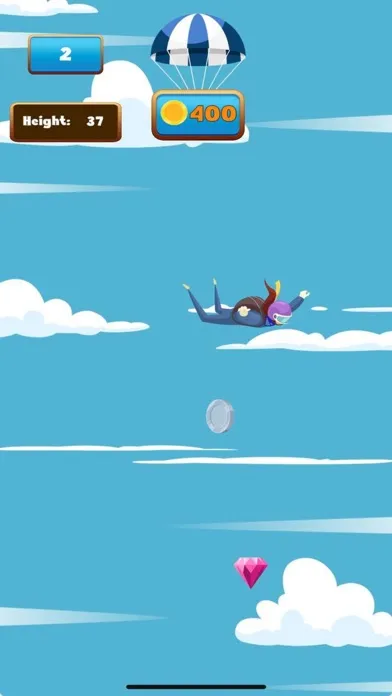 صور The Parachute