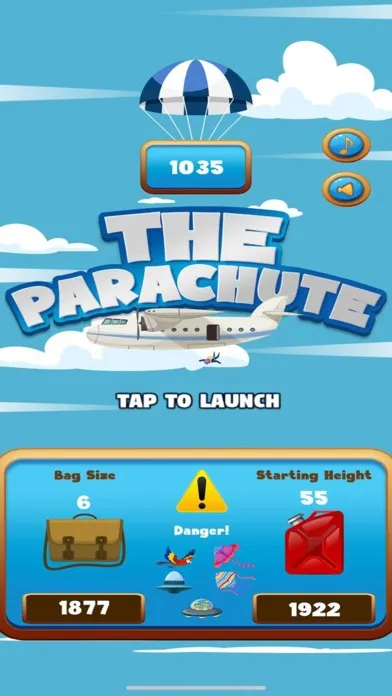 صور The Parachute