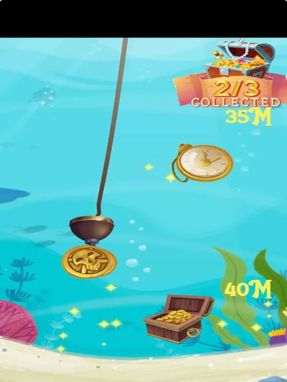Pirates Trasure iPad  스크린샷
