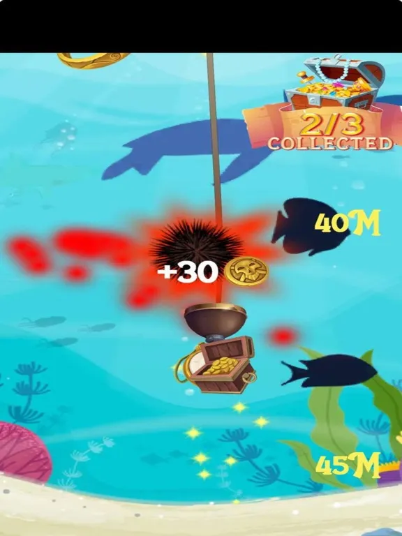 Pirates Trasure iPad  스크린샷