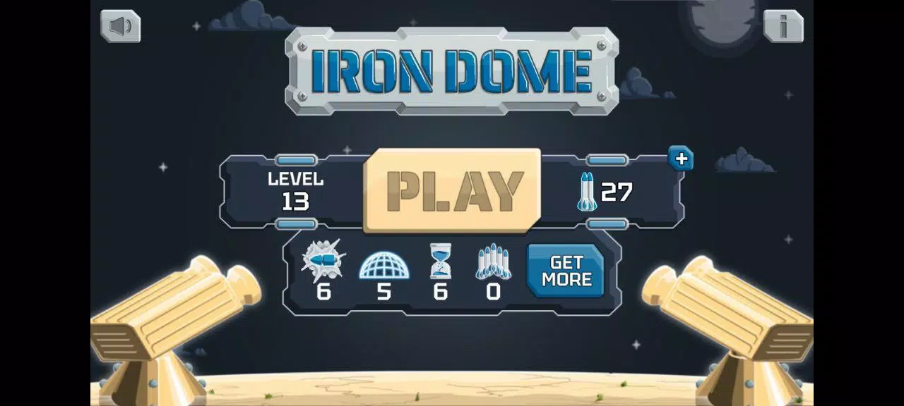 Iron Dome Screenshots